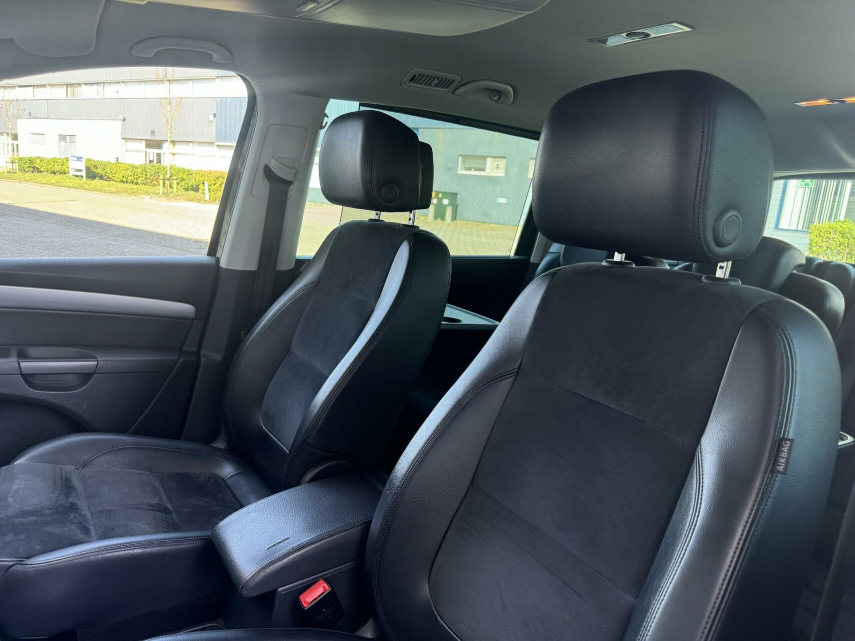 Hoofdafbeelding Volkswagen Sharan