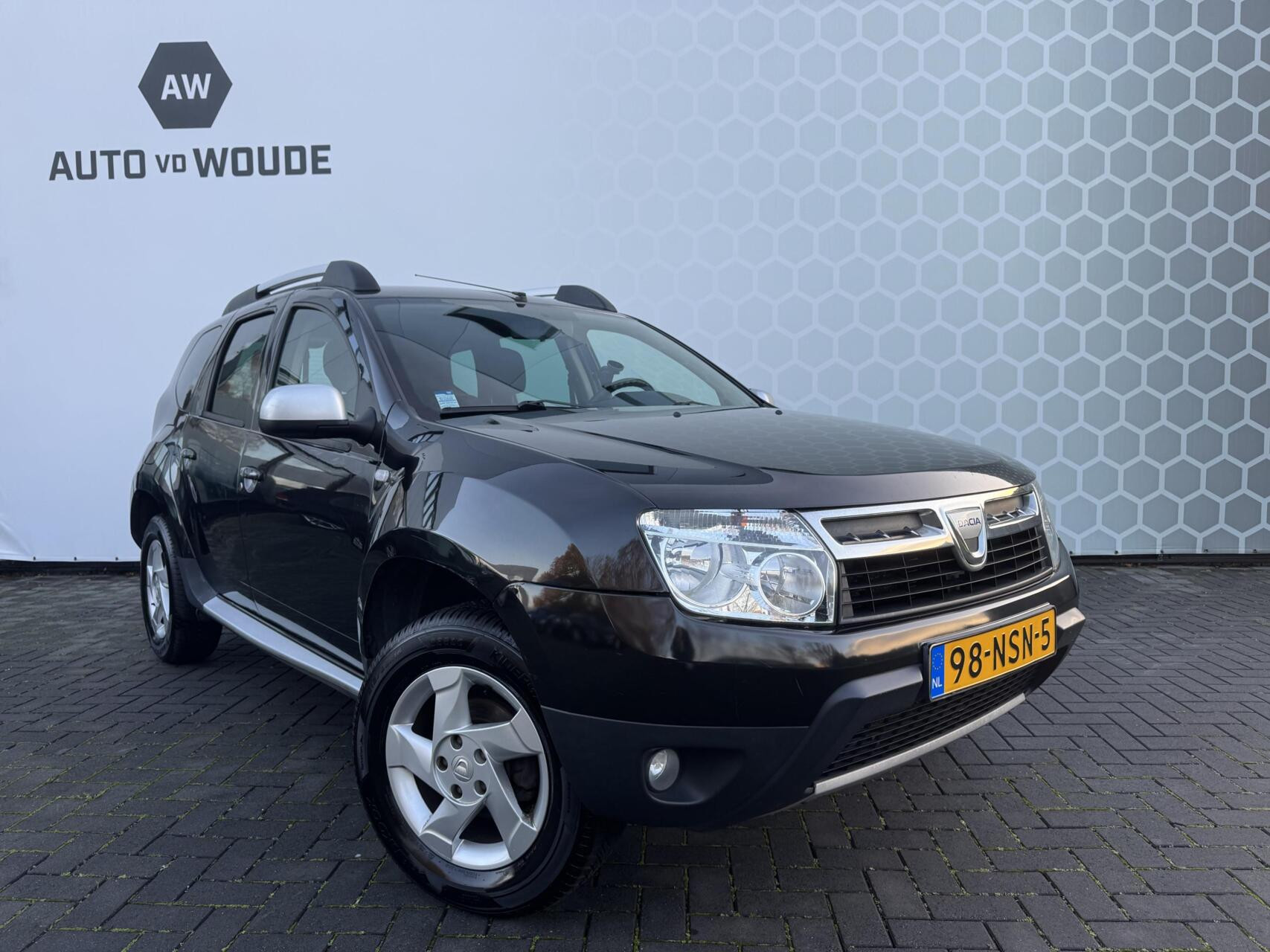 Hoofdafbeelding Dacia Duster