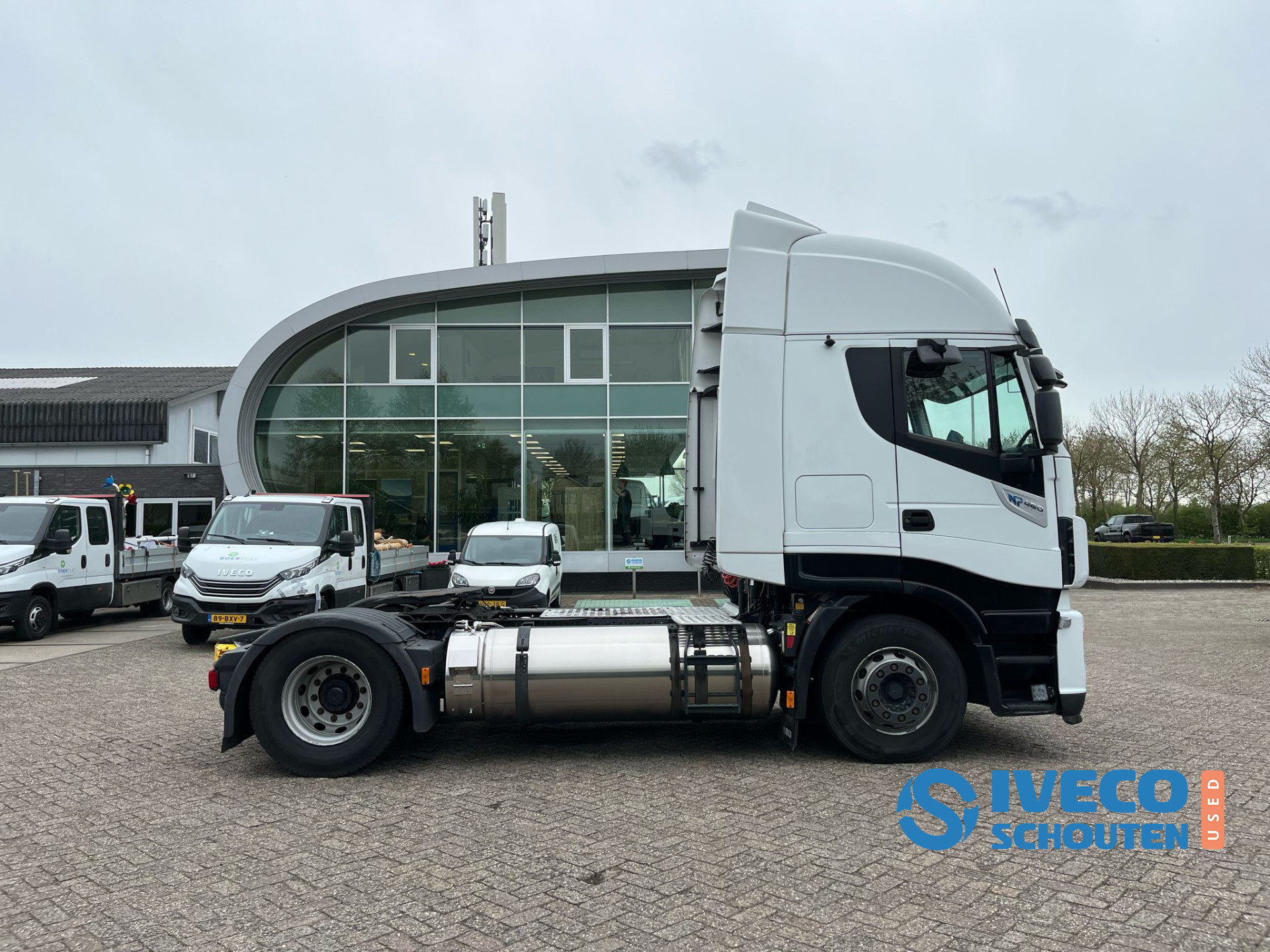 Hoofdafbeelding Iveco Stralis