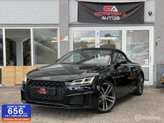 Hoofdafbeelding Audi TT Audi TT Roadster 40 TFSI Pro Line S Competition
