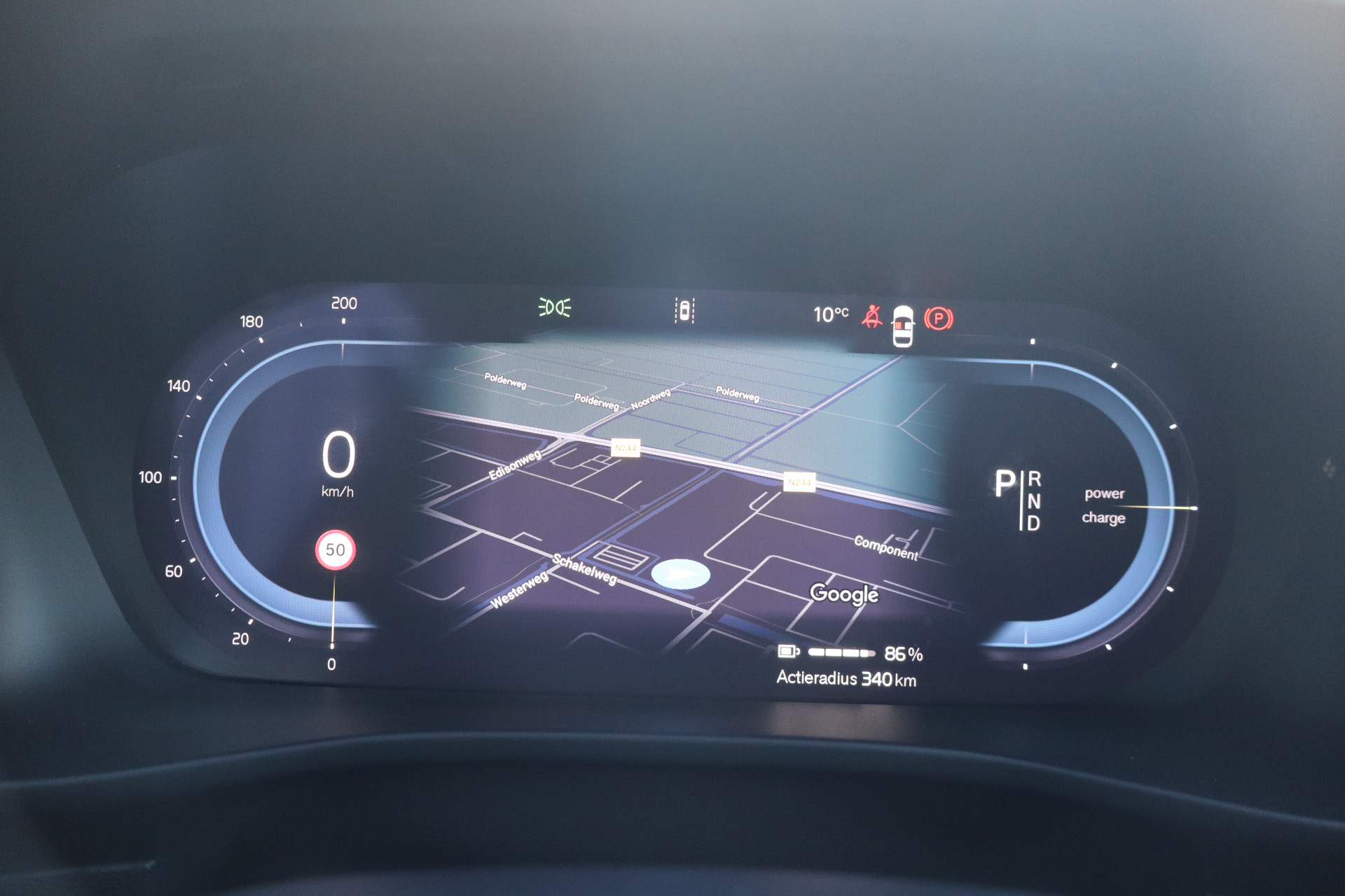 Hoofdafbeelding Volvo C40