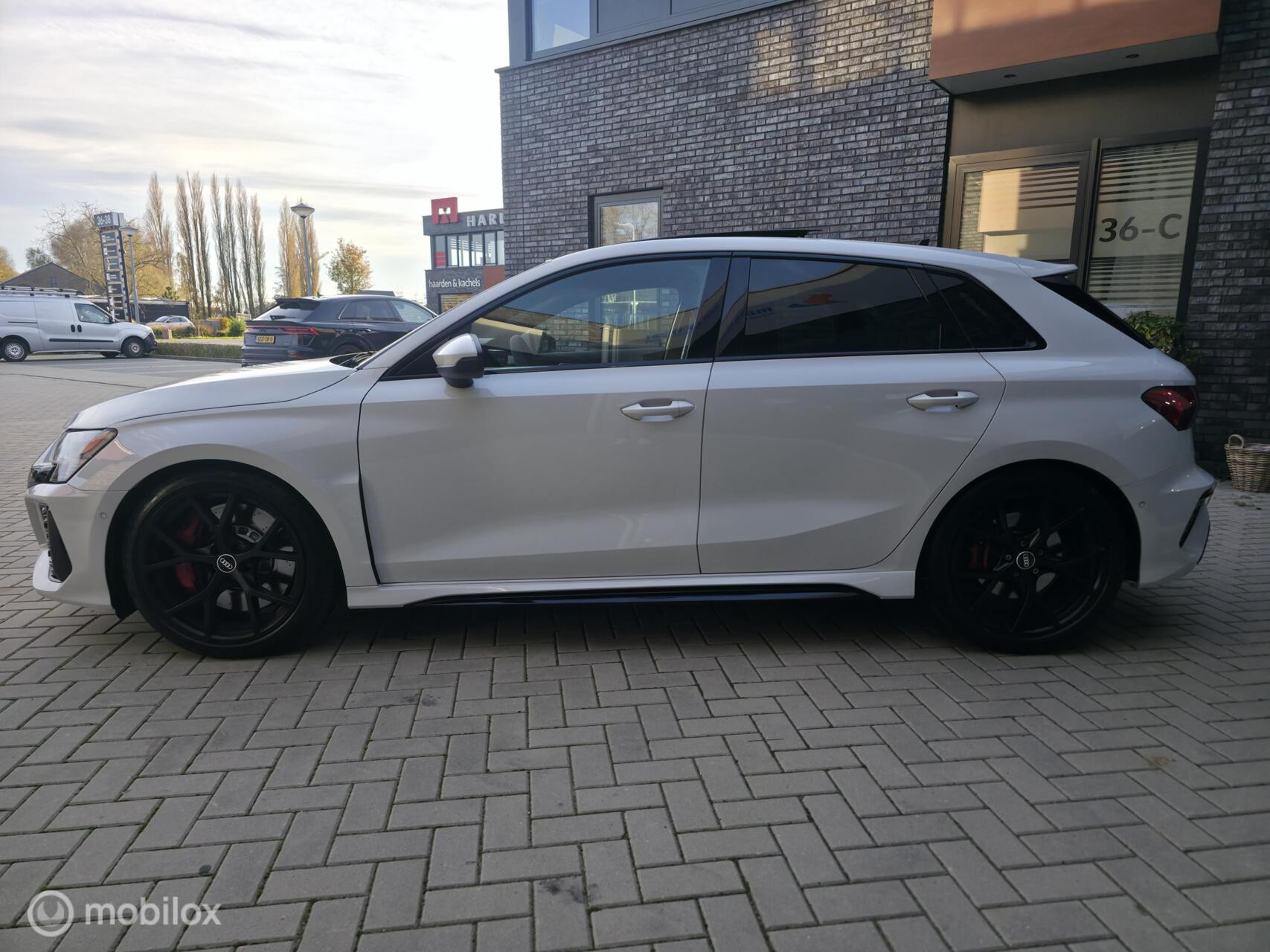 Hoofdafbeelding Audi RS3