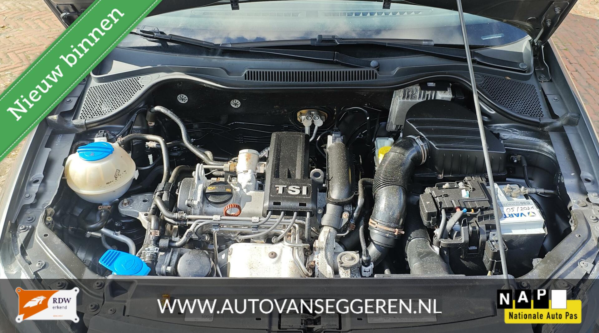 Hoofdafbeelding Volkswagen Polo