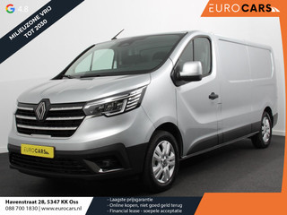 Renault Trafic 2.0 Blue dCi 110 T30 L2H1 Advance Navigatie bluetooth DAB Camera Airco Trekhaak Houten bekleding Lichtmetalen velgen