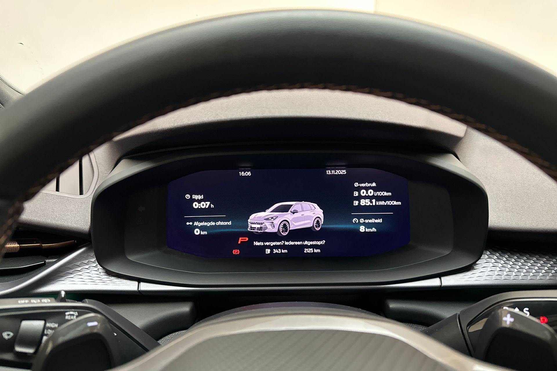 Hoofdafbeelding CUPRA Terramar