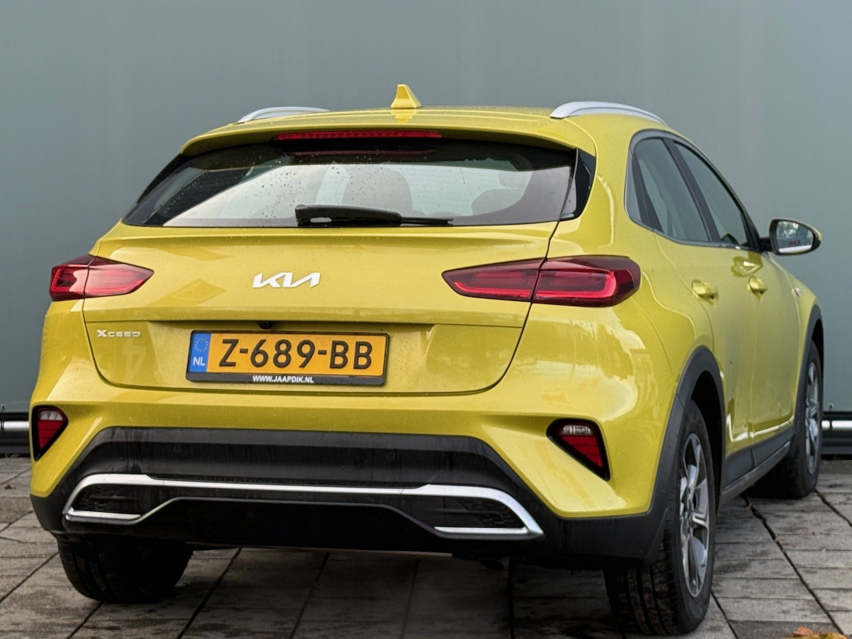 Hoofdafbeelding Kia XCeed