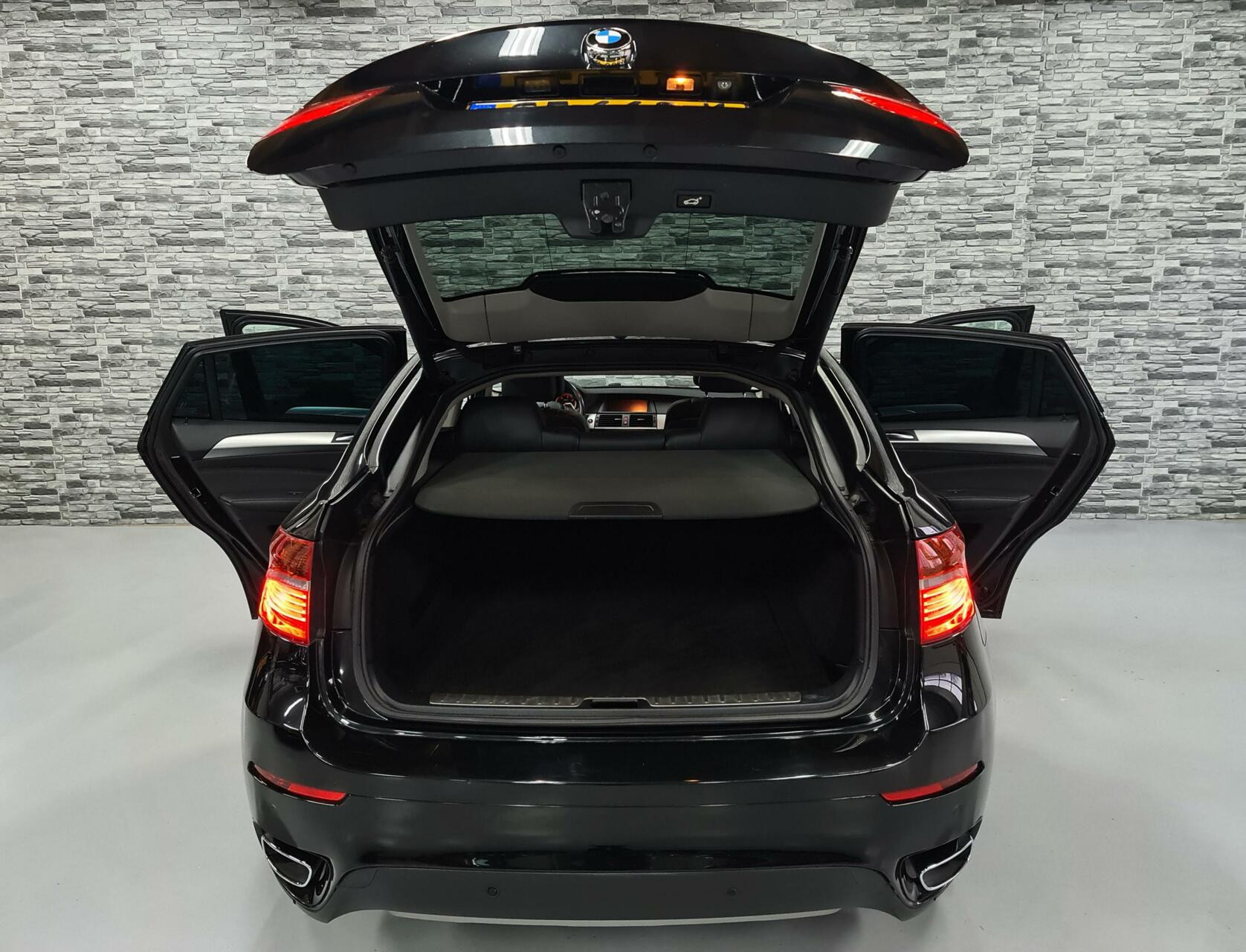 Hoofdafbeelding BMW X6