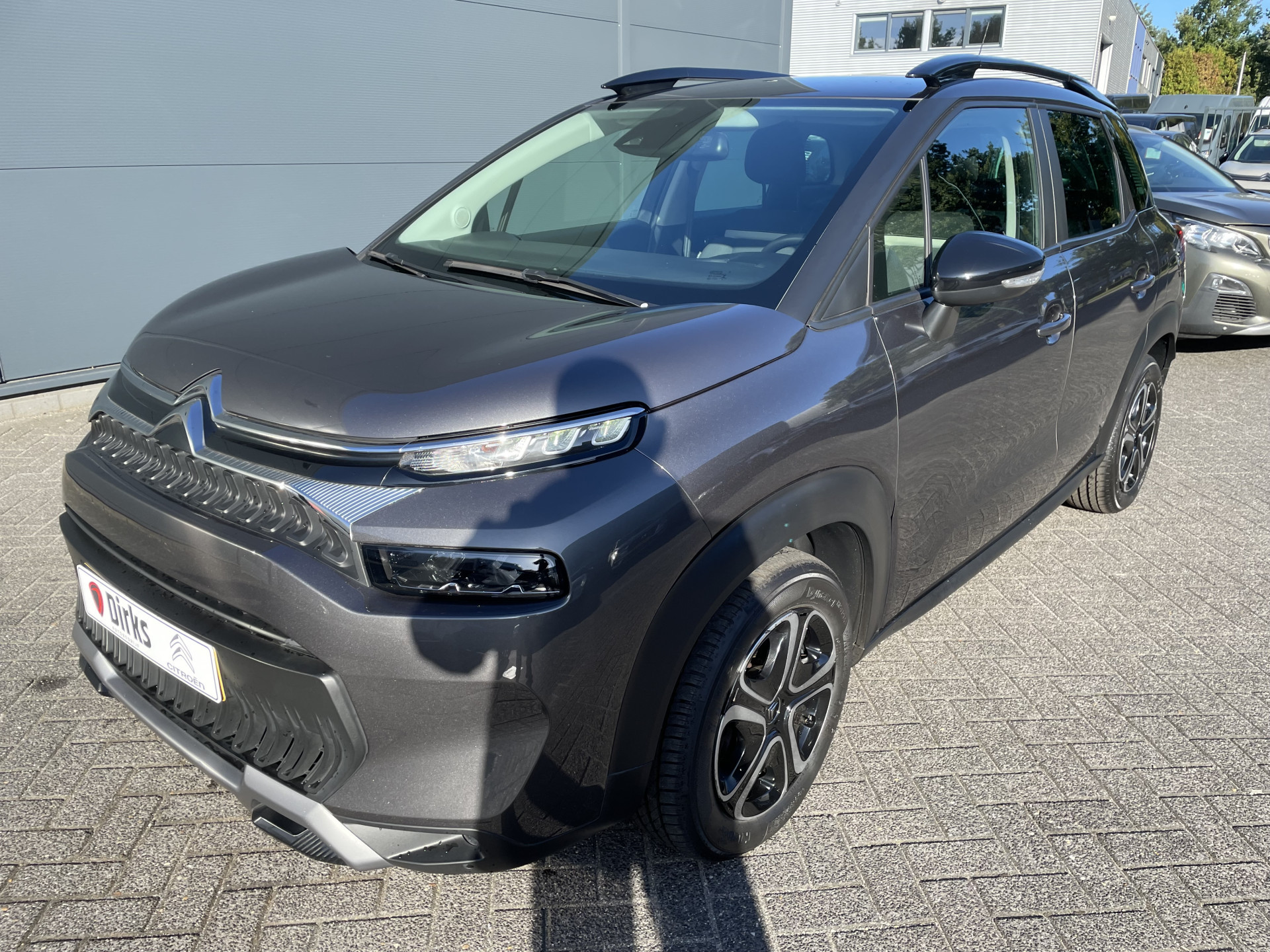 Hoofdafbeelding Citroën C3 Aircross