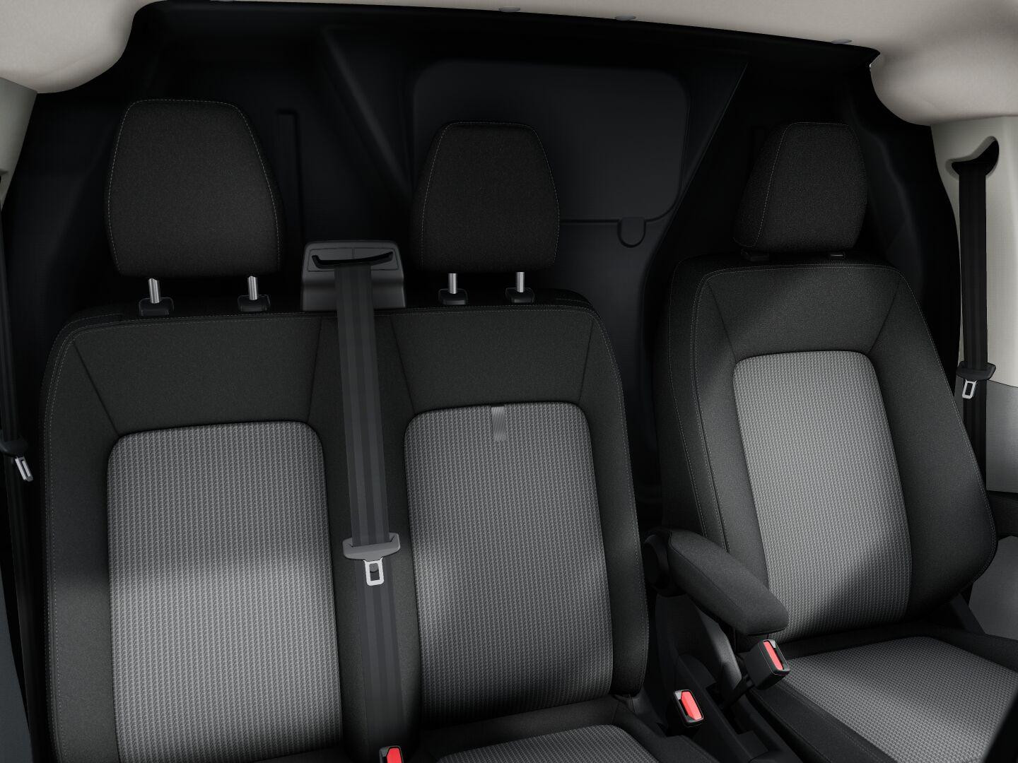 Hoofdafbeelding Volkswagen e-Transporter