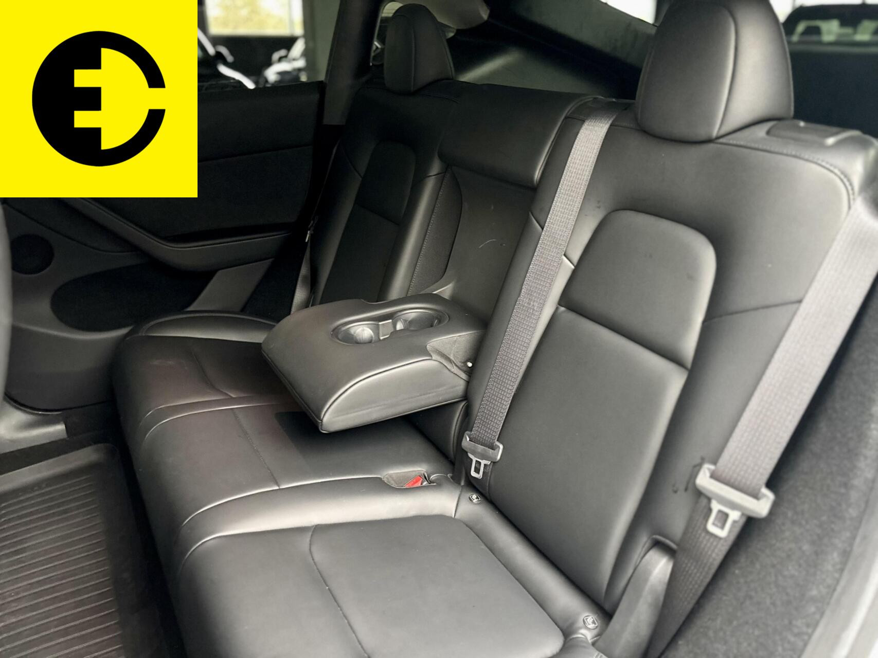 Hoofdafbeelding Tesla Model Y