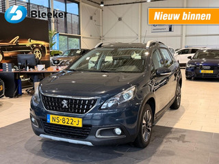 Peugeot 2008 1.2 Puret Allure Airco 1/2 Leer Navi Cruise distributie vervangen