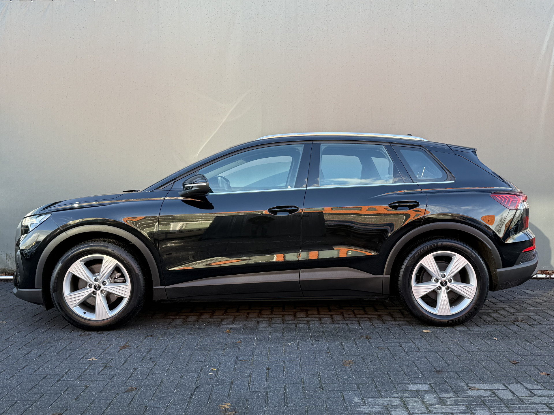 Hoofdafbeelding Audi Q4 e-tron