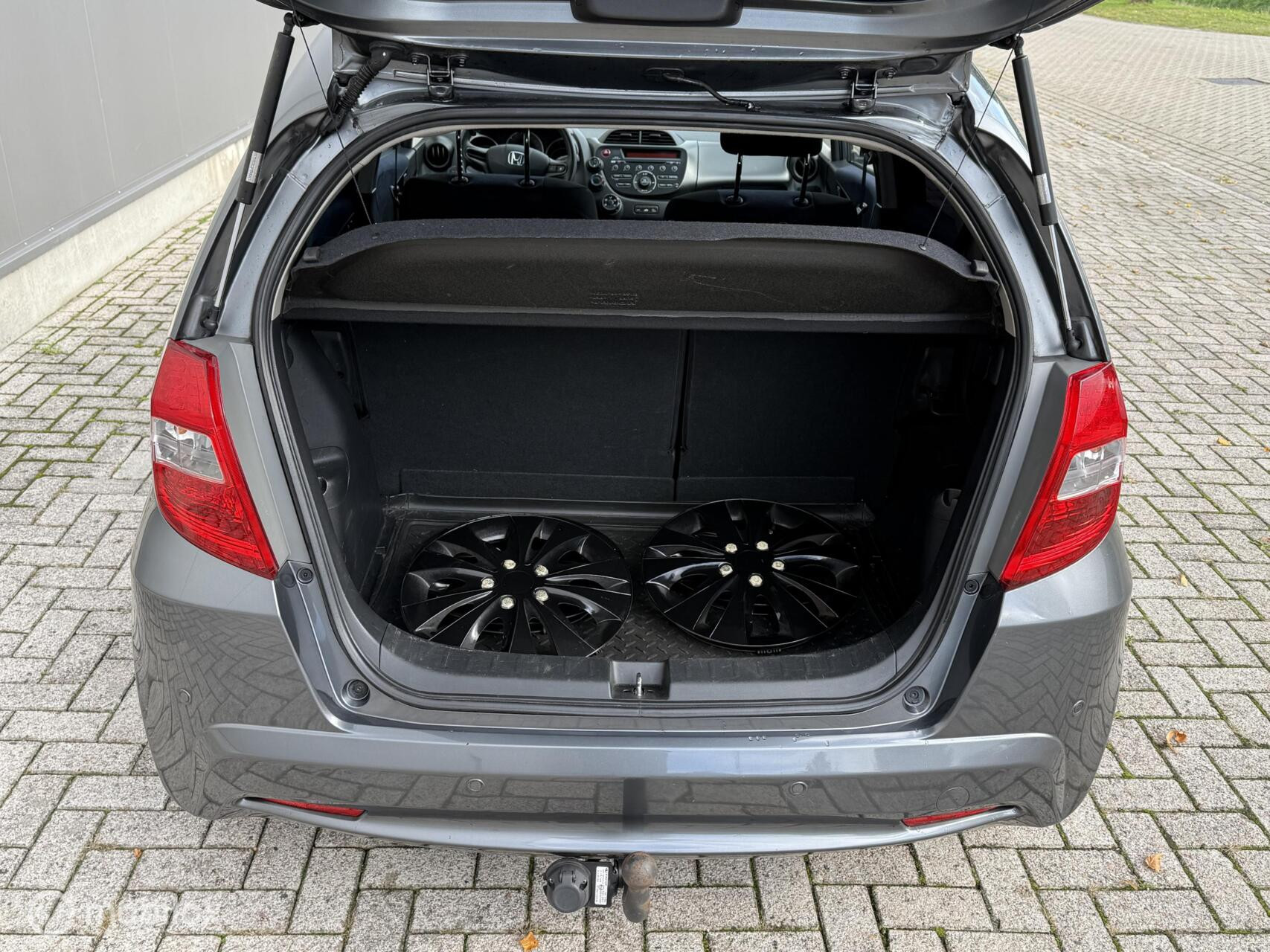 Hoofdafbeelding Honda Jazz