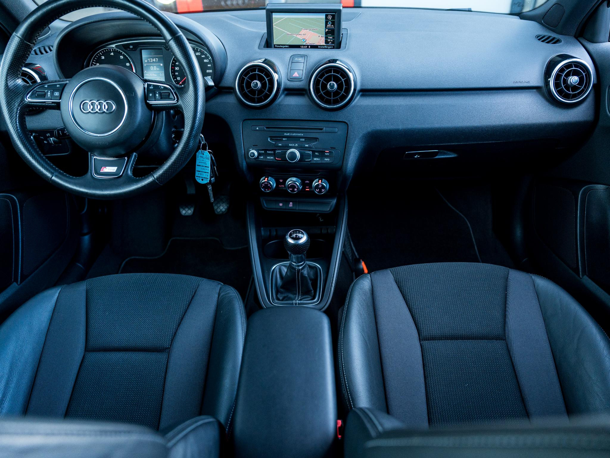 Hoofdafbeelding Audi A1