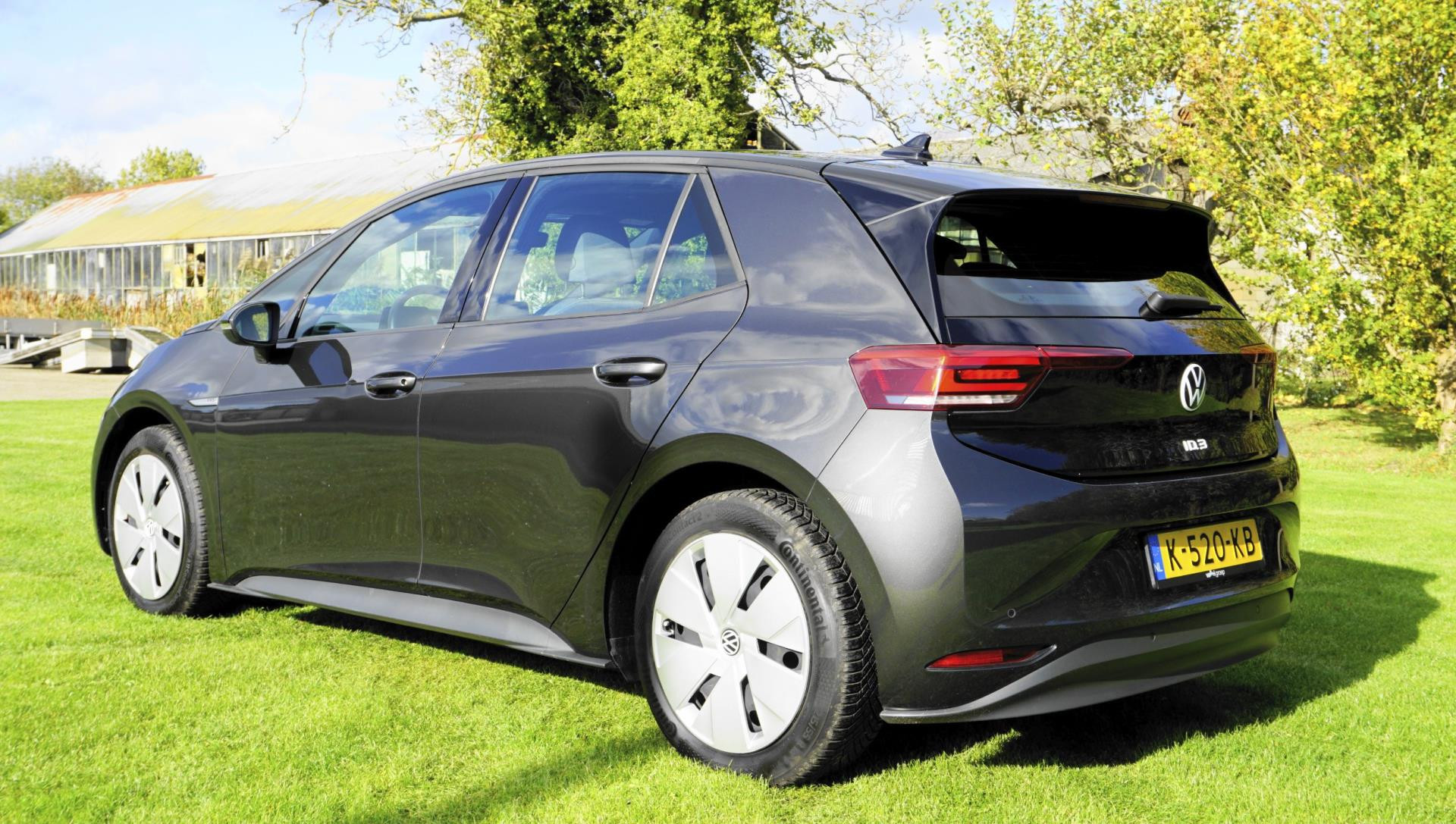 Hoofdafbeelding Volkswagen ID.3