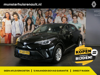 Hoofdafbeelding Toyota C-HR Toyota C-HR 1.8 Hybrid Business *adaptive cruise* - Apple carplay & android auto, dab, LMV 17"
