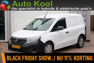 Nissan TOWNSTAR Business L1 45 kWh CarPlay Black Friday