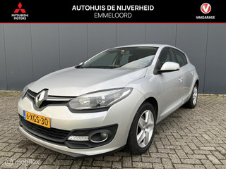 Renault Megane 1.2 TCe Authentique cruise control navi