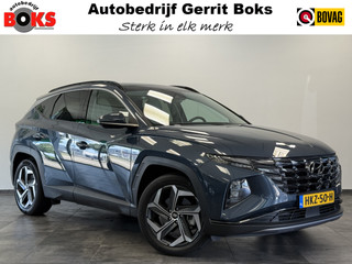 Hoofdafbeelding Hyundai Tucson Hyundai Tucson 1.6 T-GDI PHEV Premium Sky 4WD Panoramadak Navigatie Full-led 24 maanden garantie mogelijk (*vraag naar de voorwaarden)