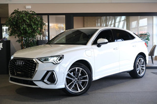 Audi Q3 Sportback 45 TFSIe 2x S-line 245pk Navi ACC CAM PDC Trekhaak