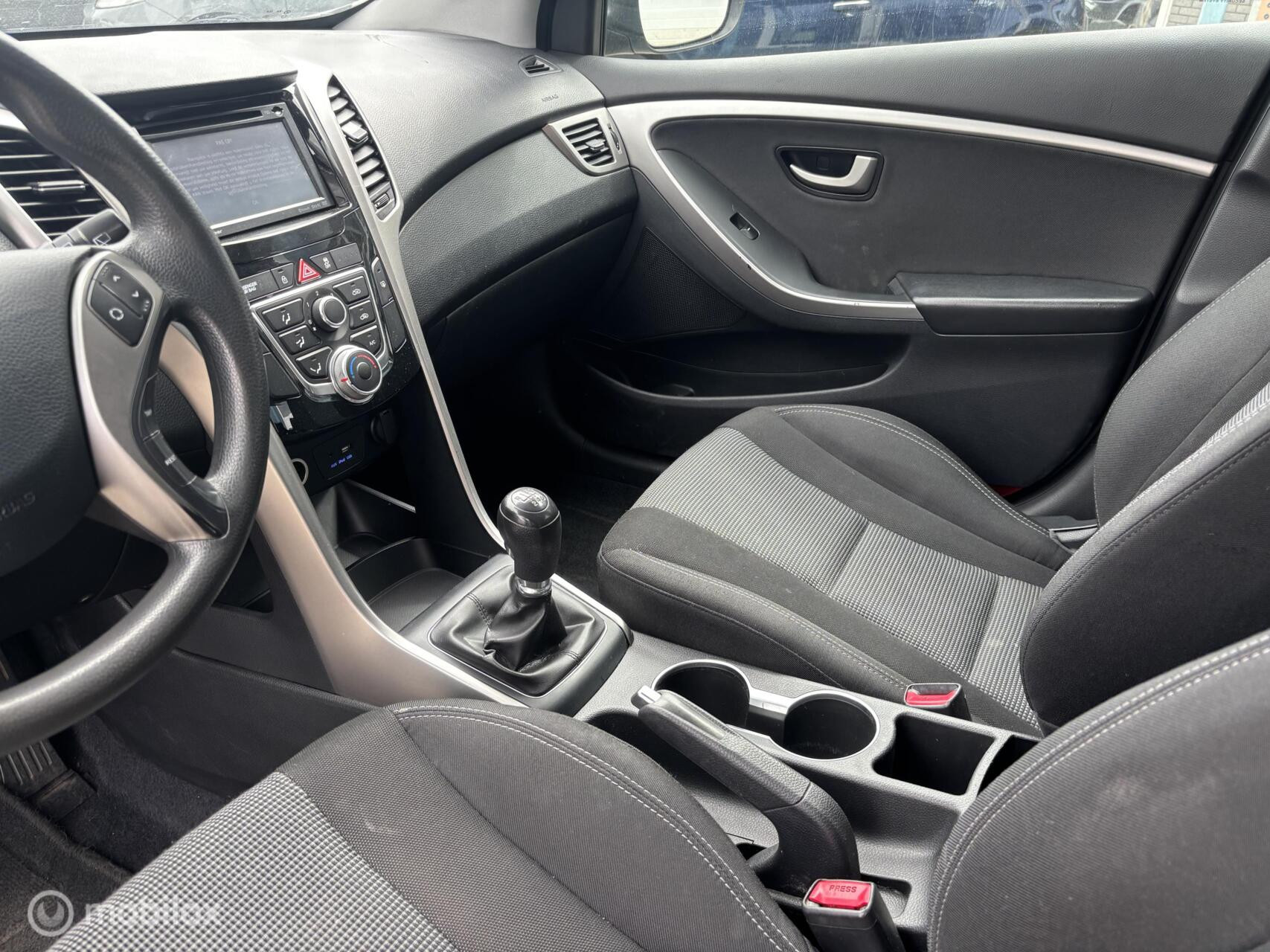 Hoofdafbeelding Hyundai i30