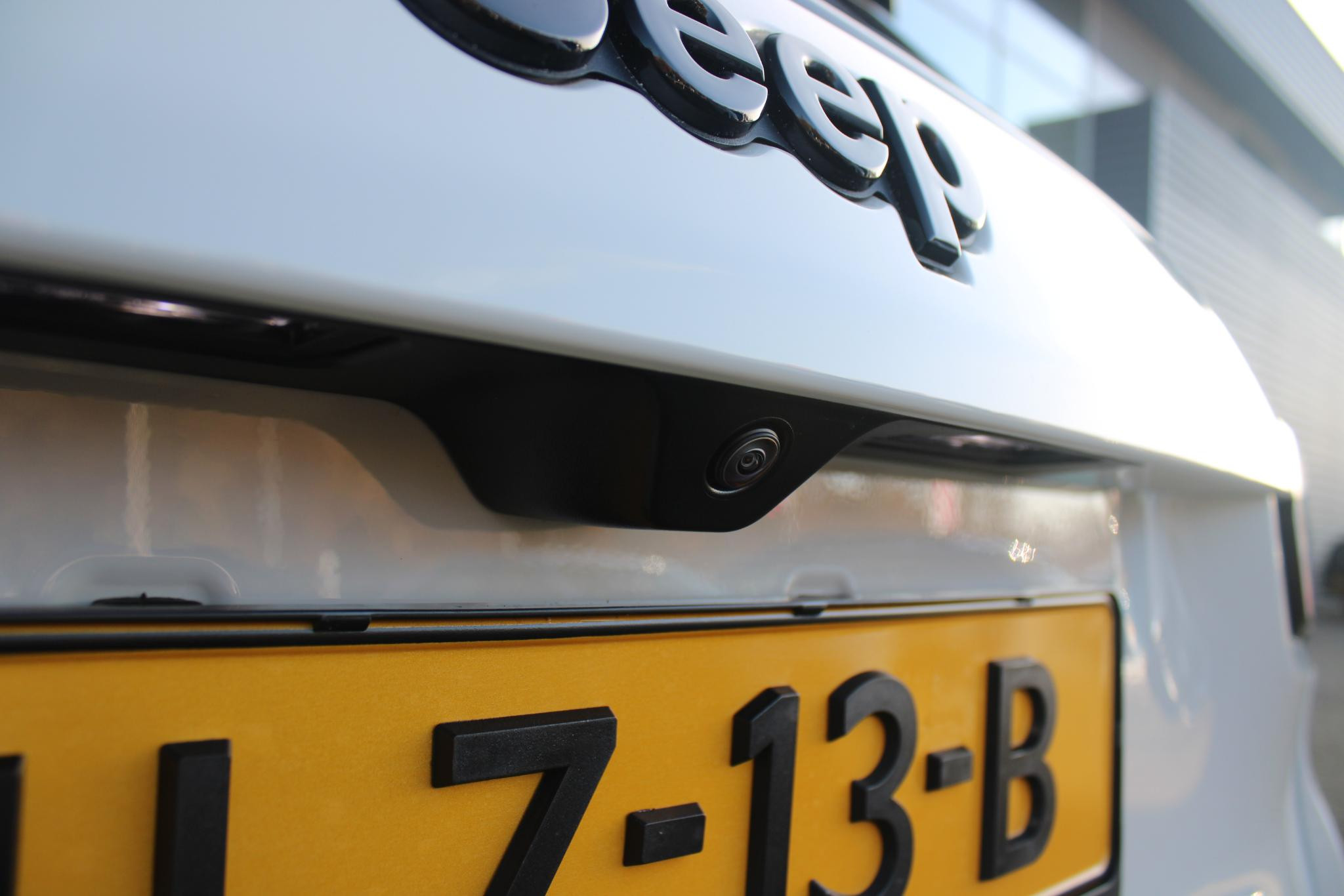 Hoofdafbeelding Jeep Compass