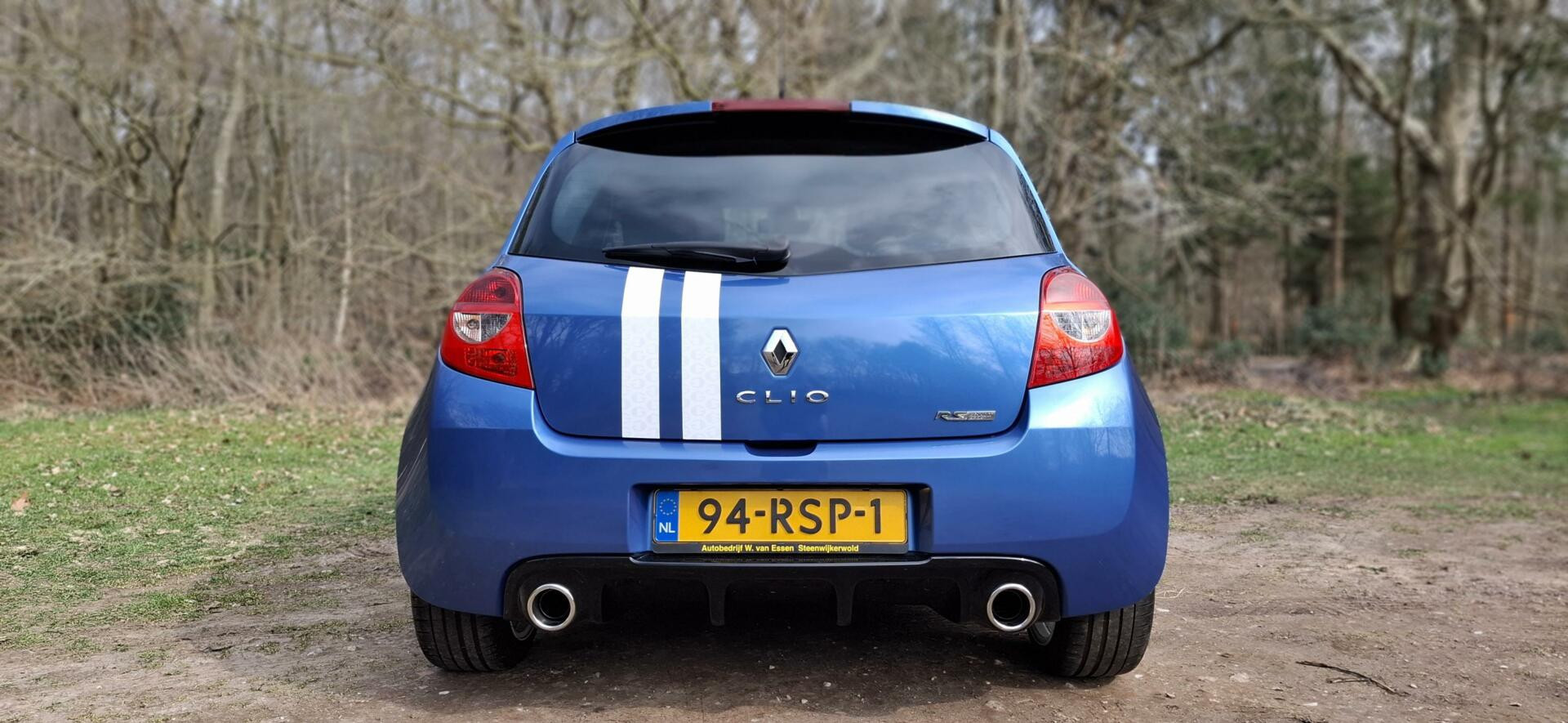 Hoofdafbeelding Renault Clio