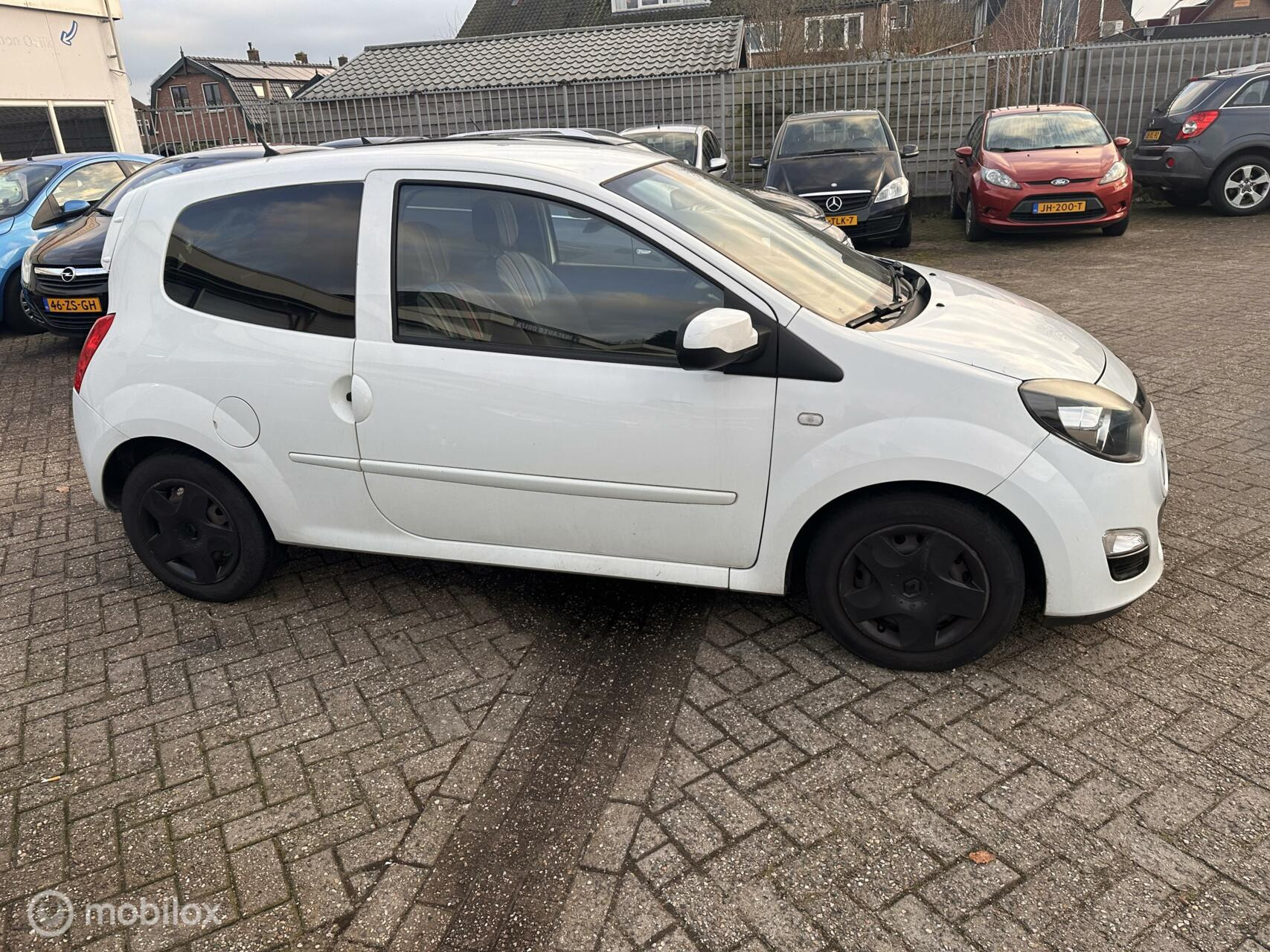 Hoofdafbeelding Renault Twingo