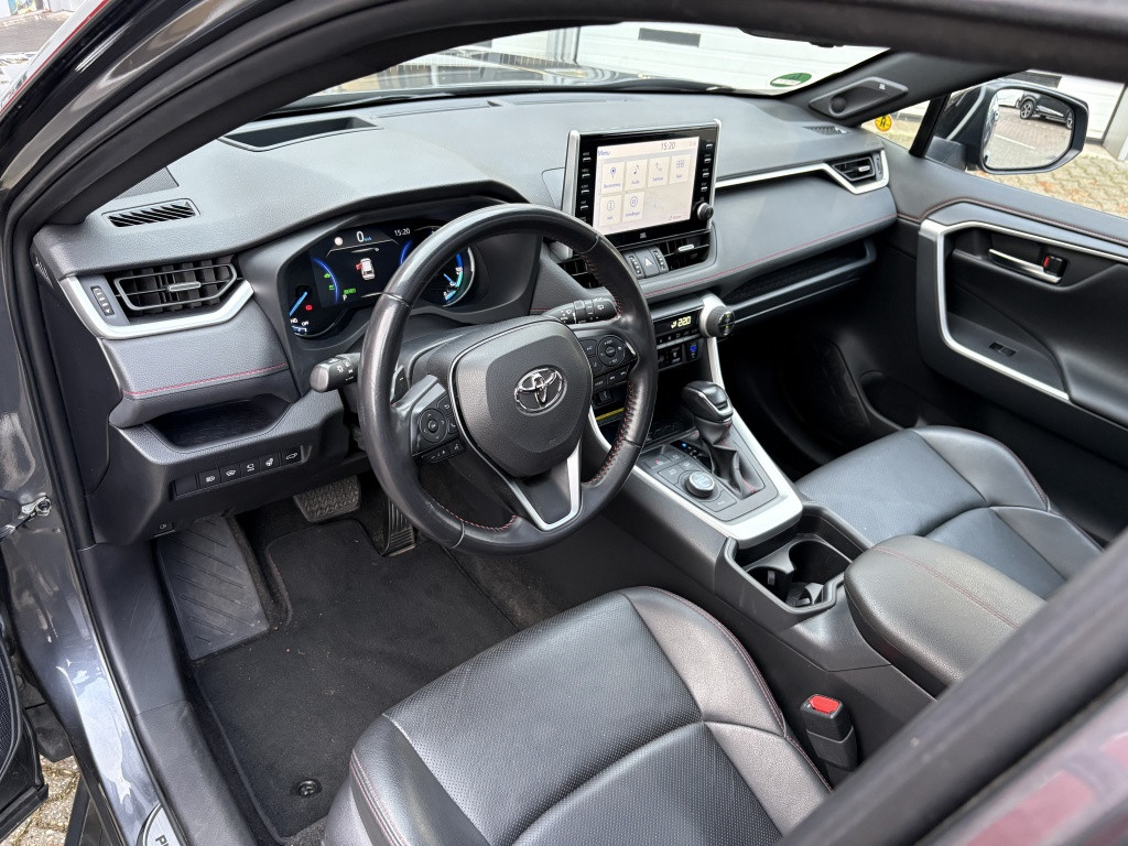 Hoofdafbeelding Toyota RAV4