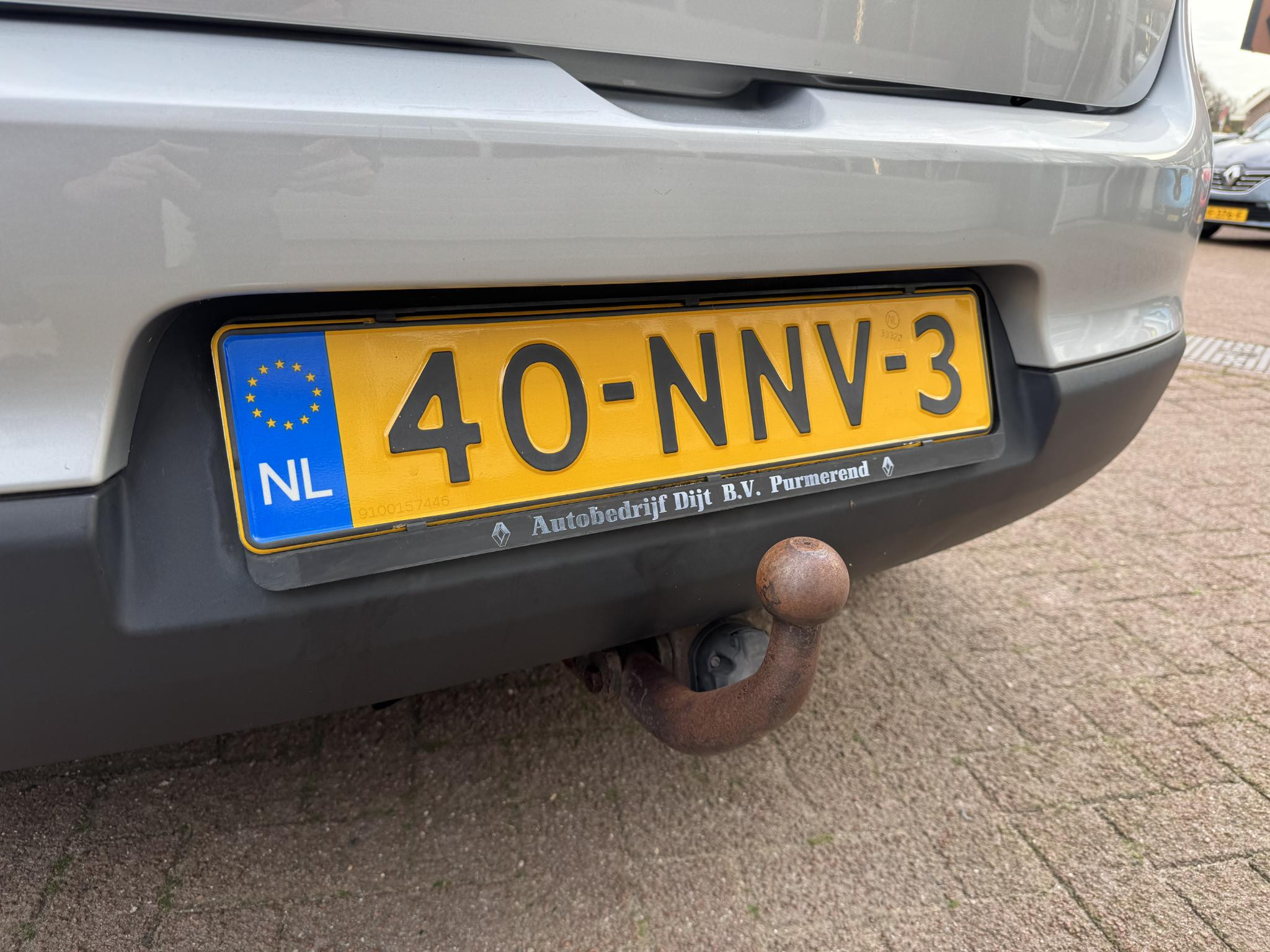 Hoofdafbeelding Renault Mégane