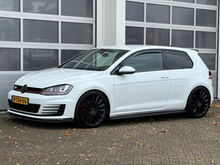 Volkswagen Golf 2.0 TSI GTI AUT. Xenon Navi Maxton Stoelverw