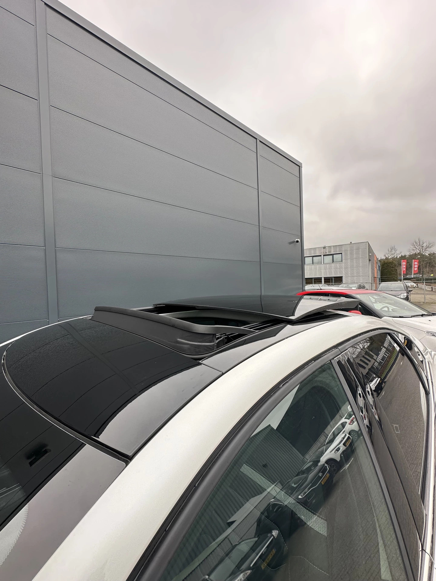 Hoofdafbeelding Citroën ë-C4 X