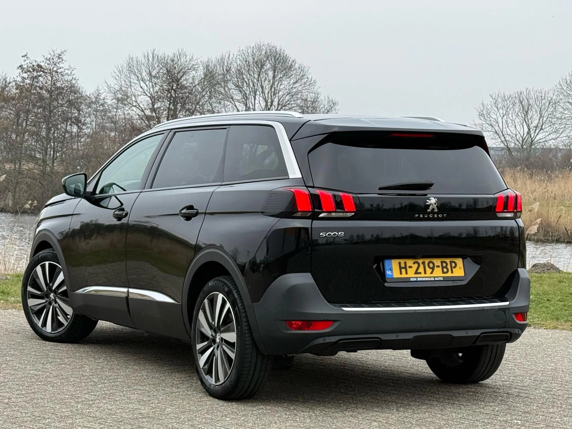 Hoofdafbeelding Peugeot 5008