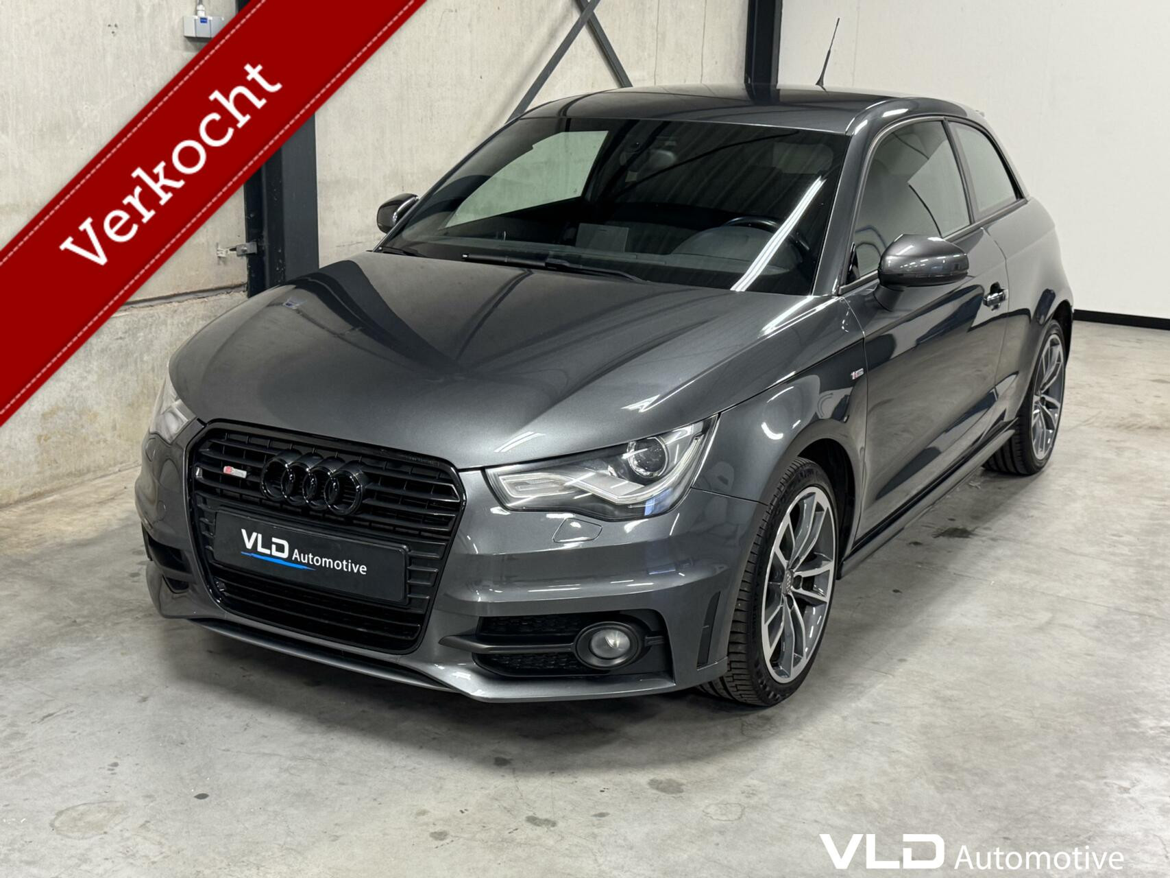 Hoofdafbeelding Audi A1