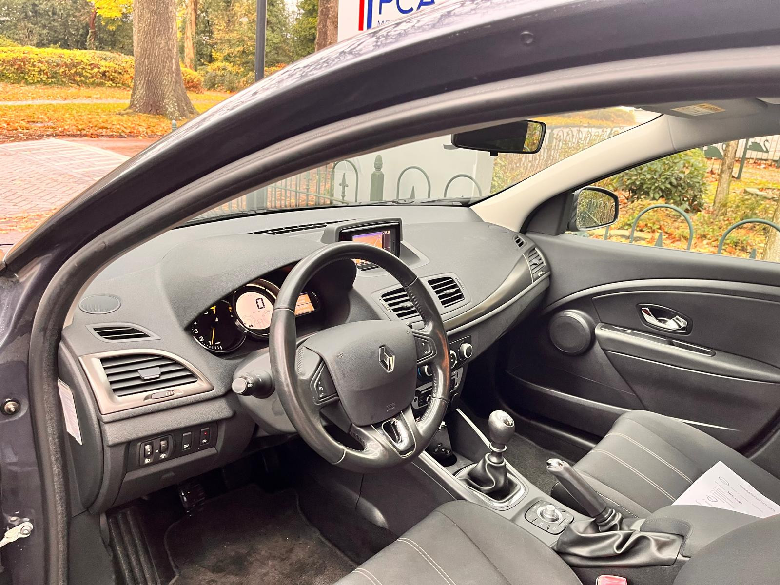 Hoofdafbeelding Renault Mégane Estate