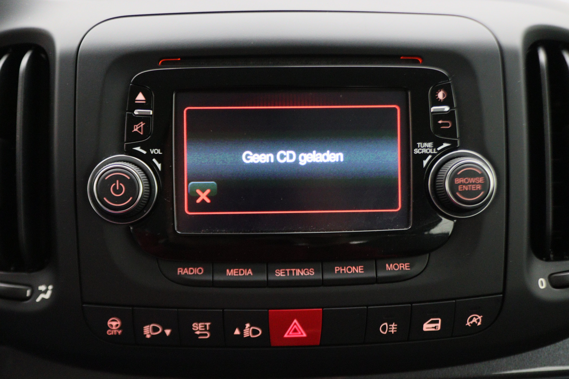 Hoofdafbeelding Fiat 500L