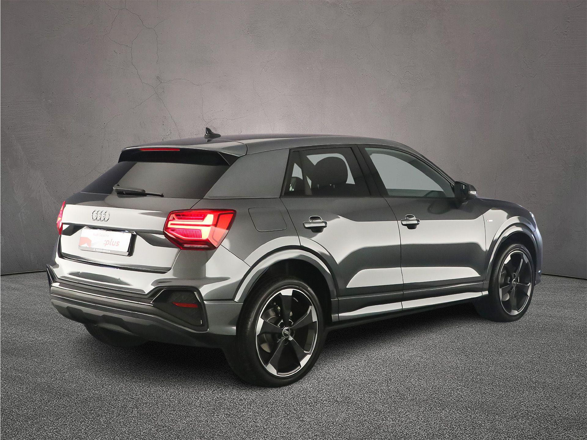 Hoofdafbeelding Audi Q2