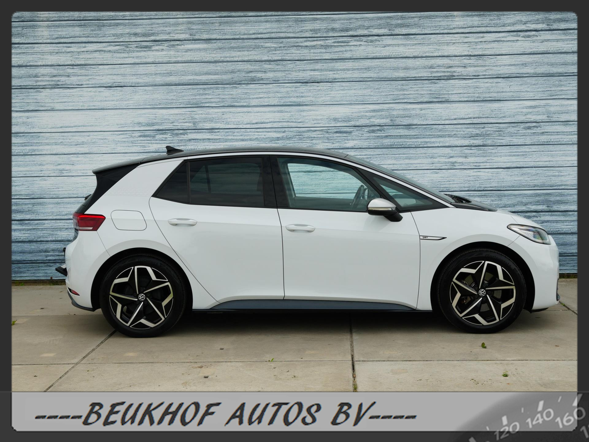 Hoofdafbeelding Volkswagen ID.3