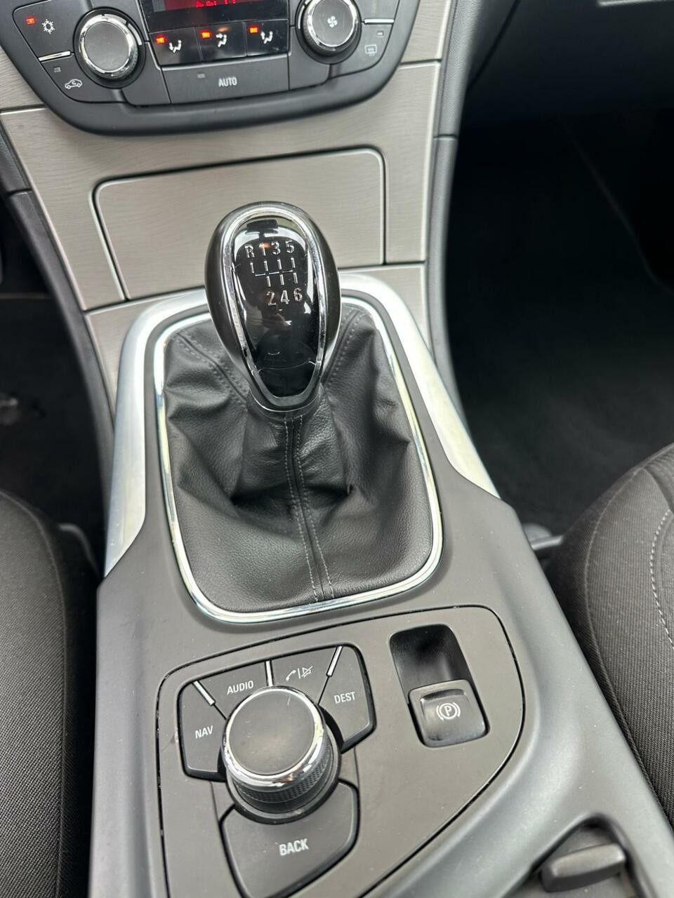 Hoofdafbeelding Opel Insignia