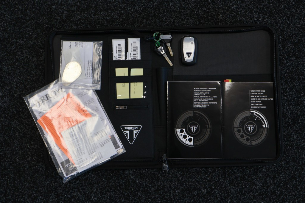 Hoofdafbeelding Triumph Tiger