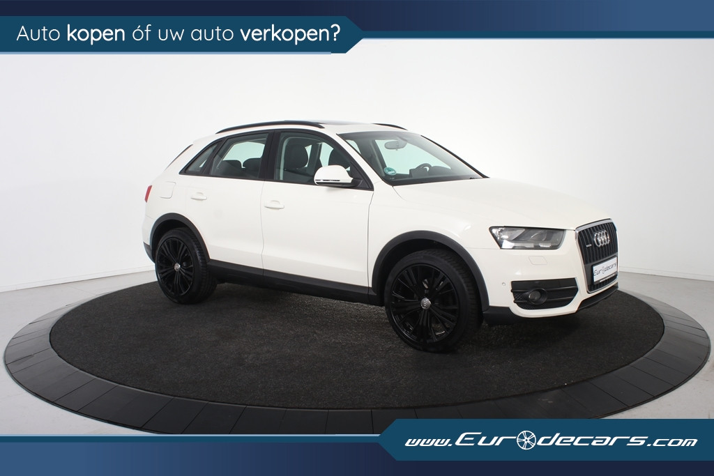Hoofdafbeelding Audi Q3