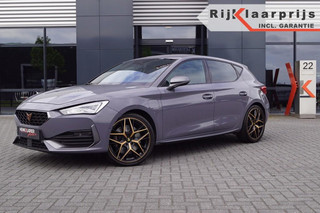 CUPRA Leon 1.4 Hybrid 245pk VZ Performance / 19 LM /DCC /ACC / Camera