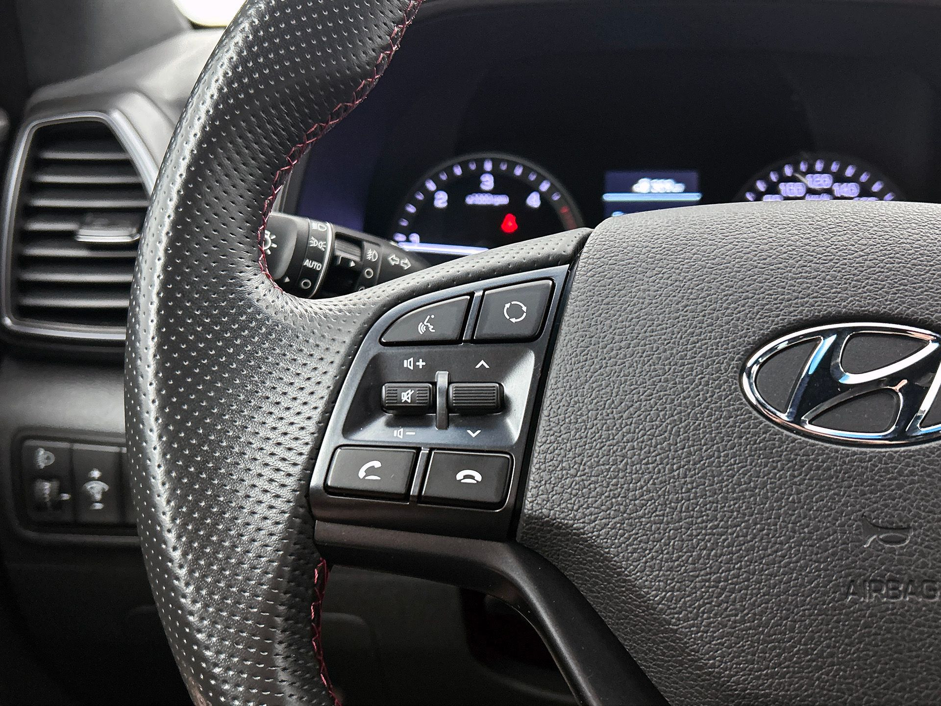 Hoofdafbeelding Hyundai Tucson