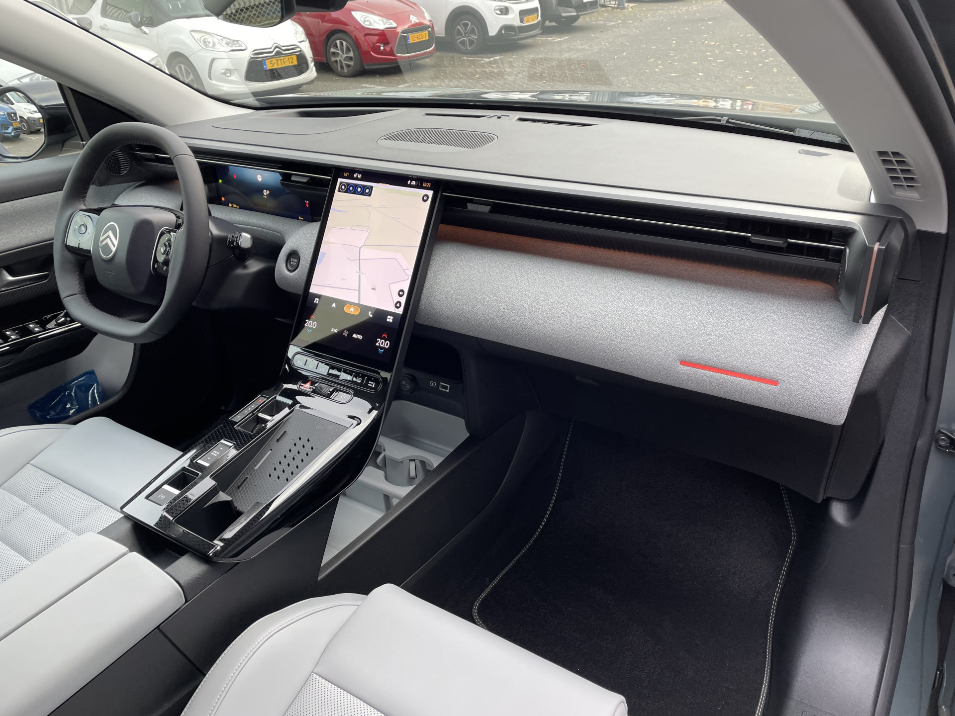 Hoofdafbeelding Citroën C5 Aircross