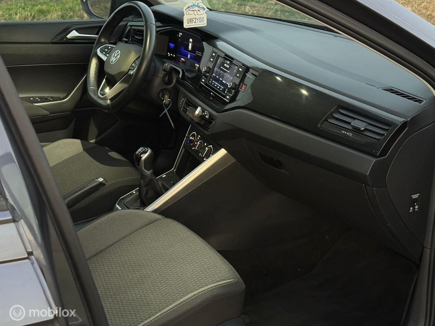 Hoofdafbeelding Volkswagen Taigo