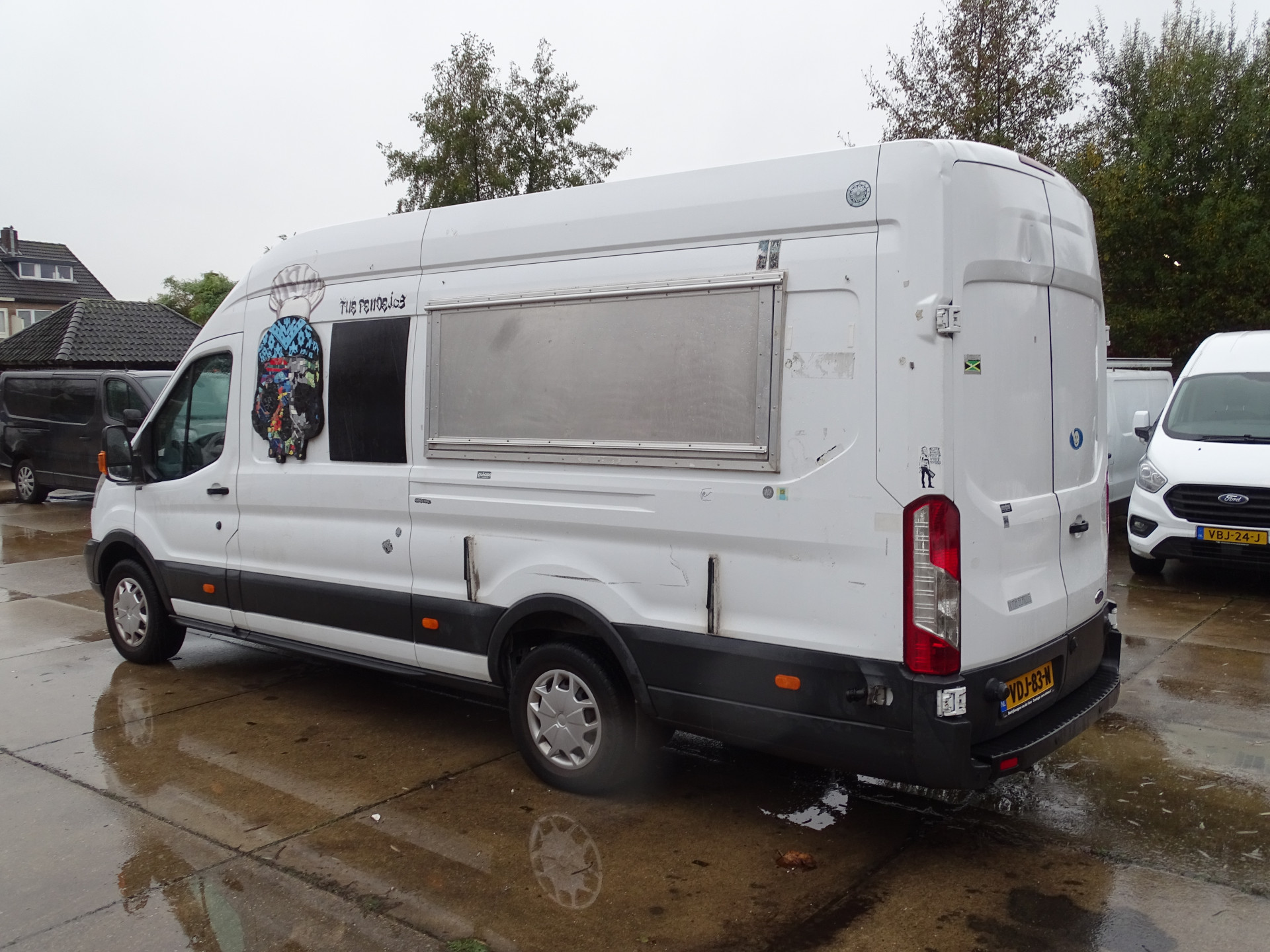 Hoofdafbeelding Ford Transit