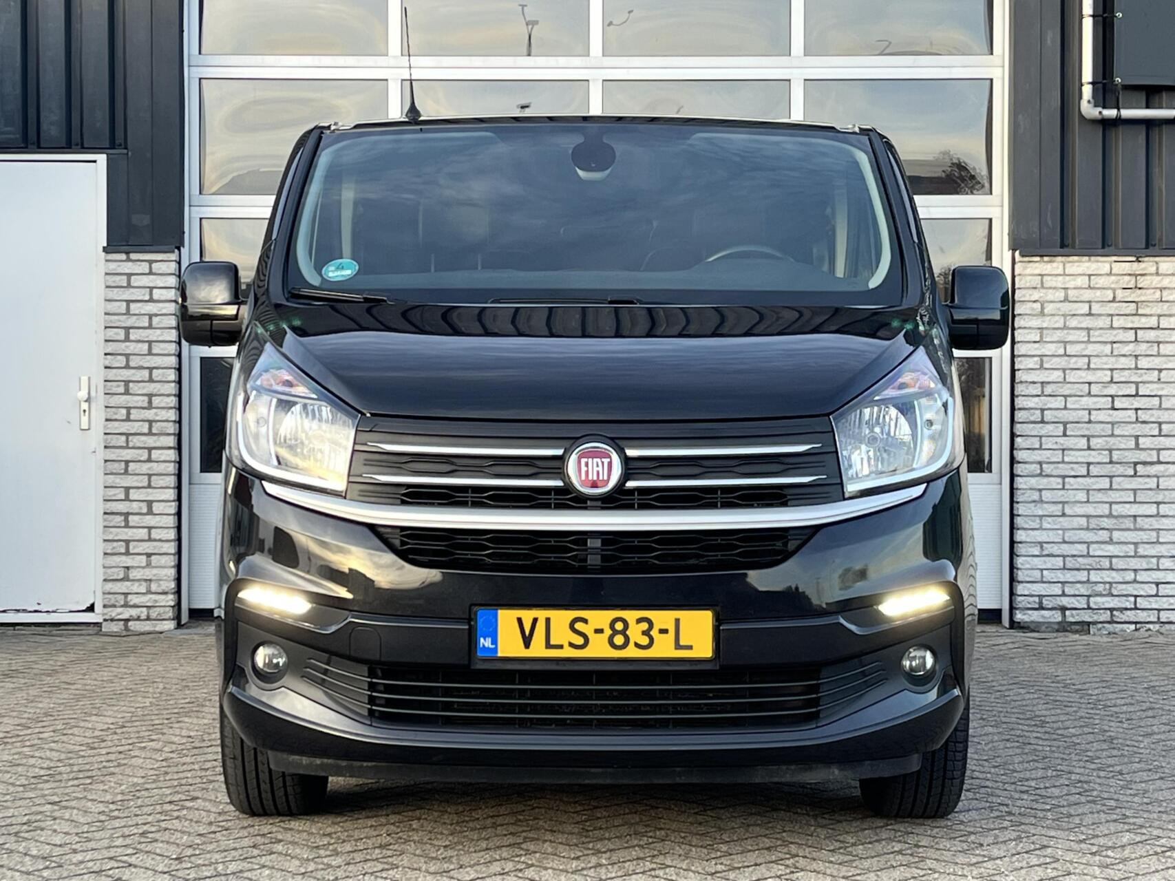 Hoofdafbeelding Fiat Talento