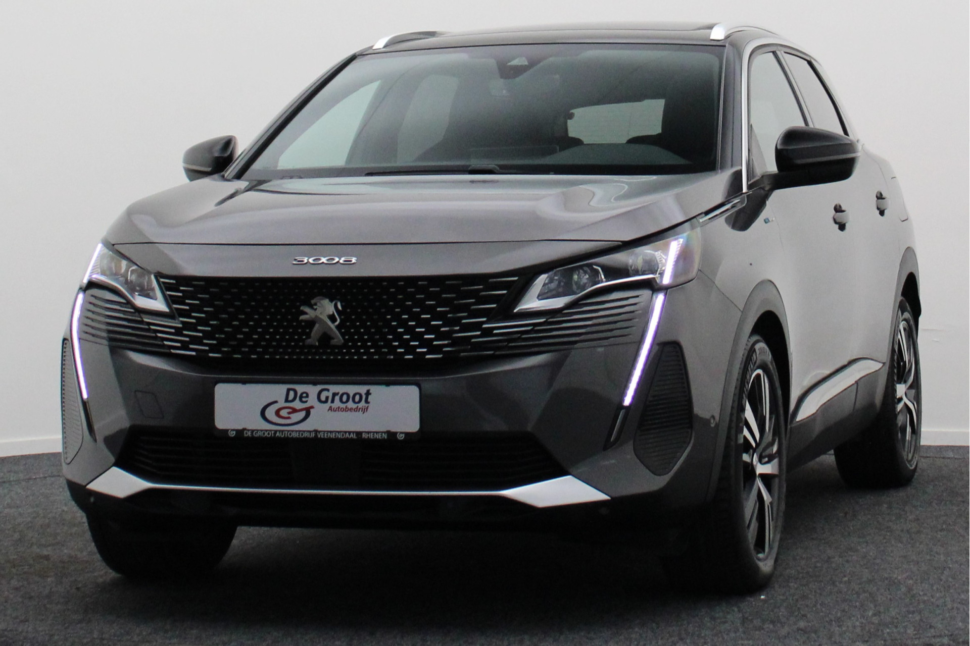 Hoofdafbeelding Peugeot 3008