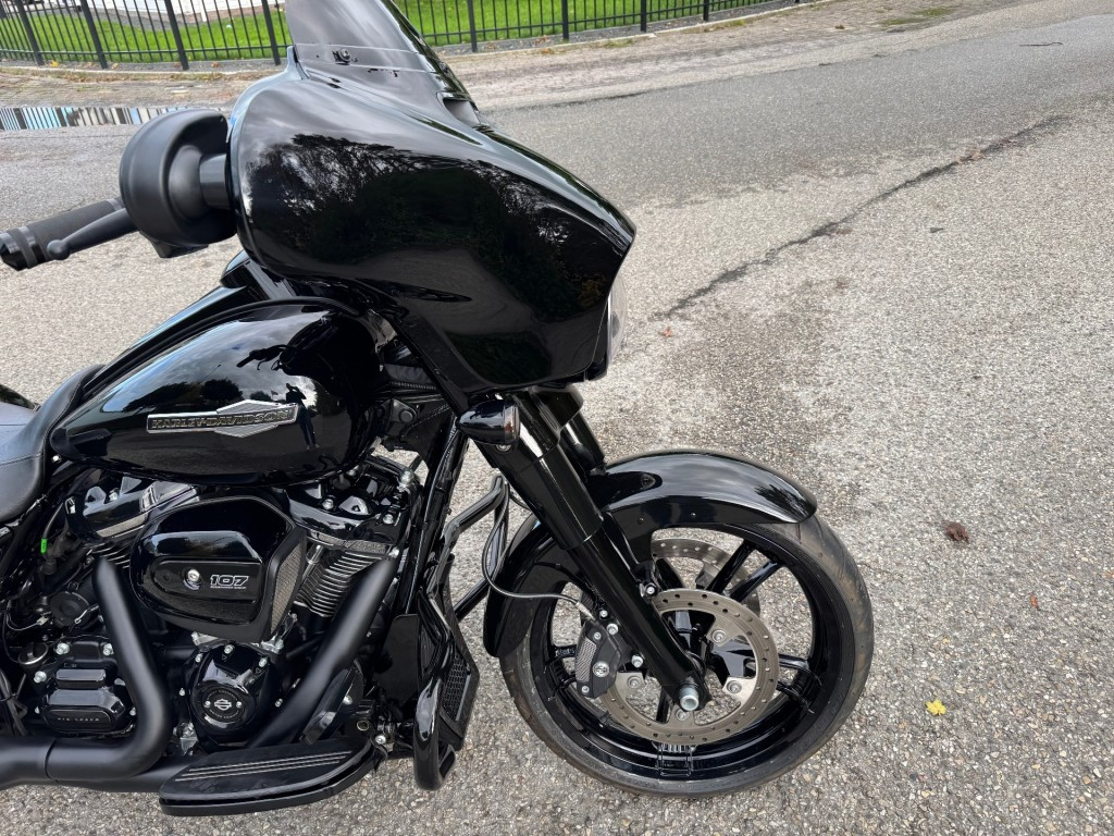 Hoofdafbeelding Harley-Davidson Street Glide