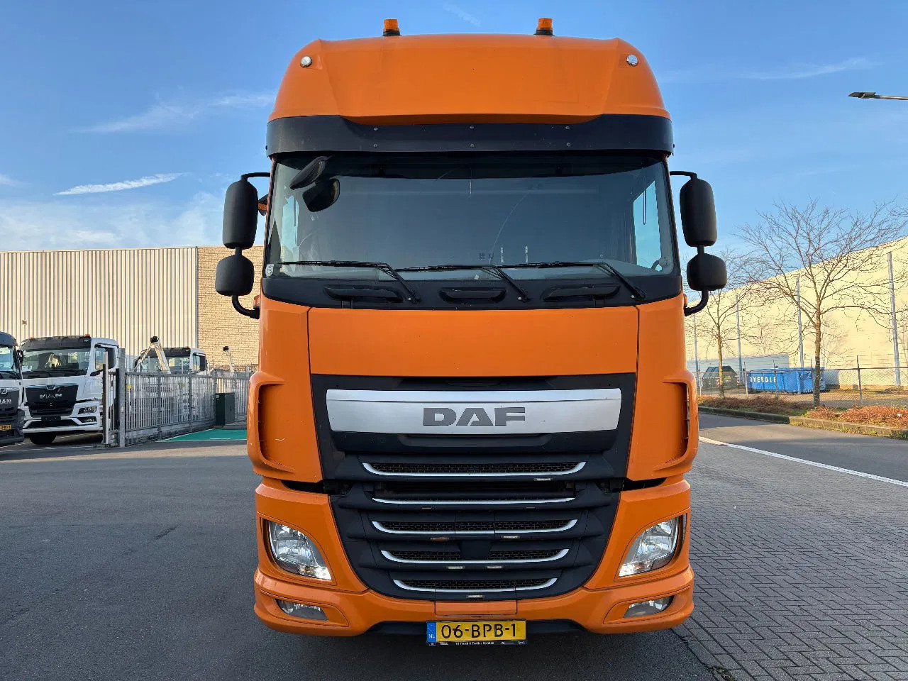 Hoofdafbeelding DAF XF 440